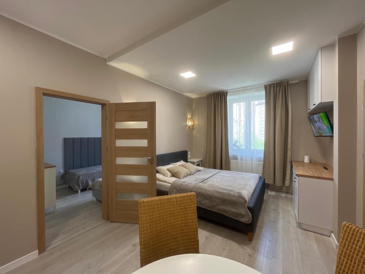 Apartamenty Dobranocka Krotoszyn Εξωτερικό φωτογραφία